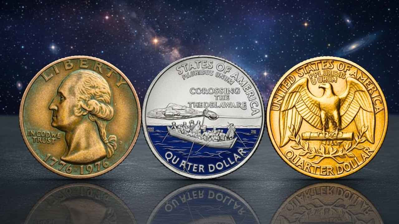 1976 Bicentennial Quarter Value Guide – 4 Rare Coins Still in Circulation