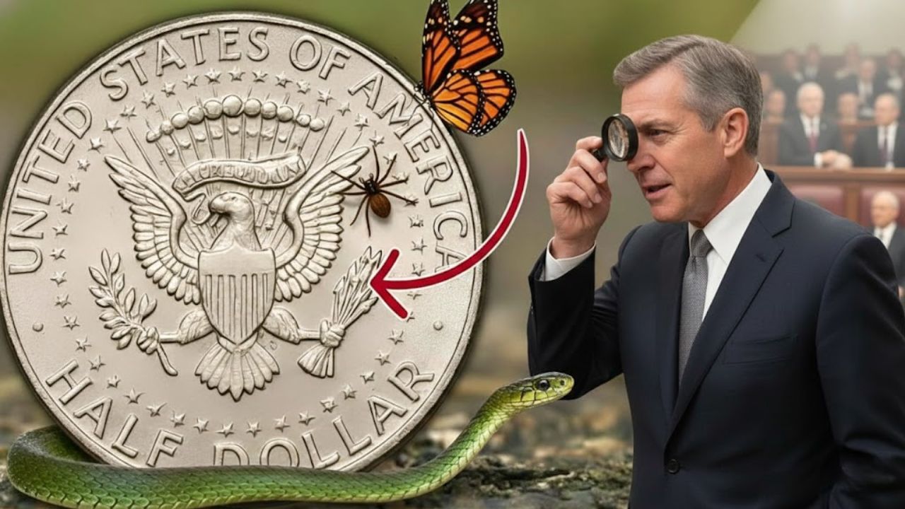 Kennedy Half Dollar Value Guide – Rare 50-Cent Coins Worth Up to $1 Million