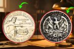 Most Valuable Washington Quarters 2026 – Rare Coins Worth Thousands
