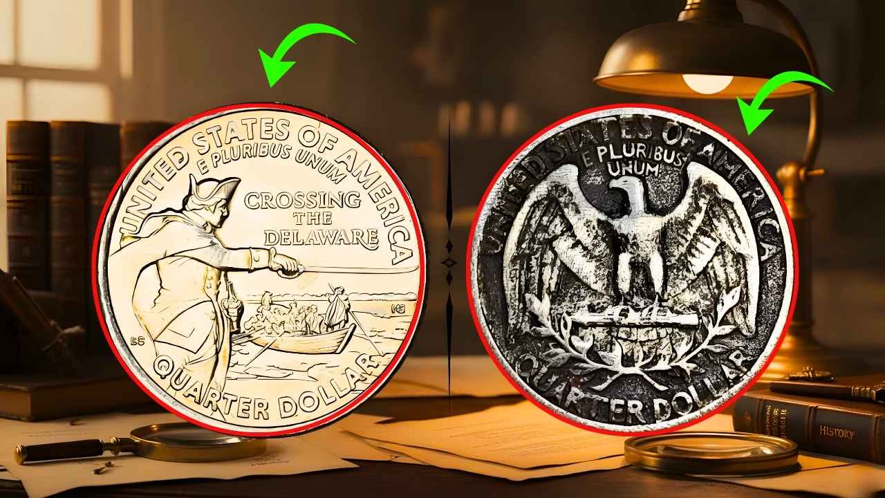 Most Valuable Washington Quarters 2026 – Rare Coins Worth Thousands